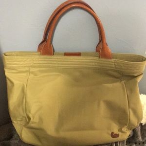 Dooney&Bourke nylon tote